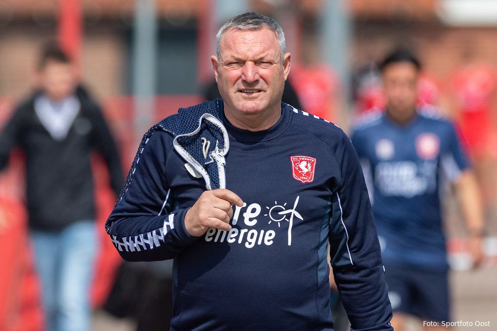 FC Twente traint op kunstgras in aanloop naar beroerd Cambuur-veld