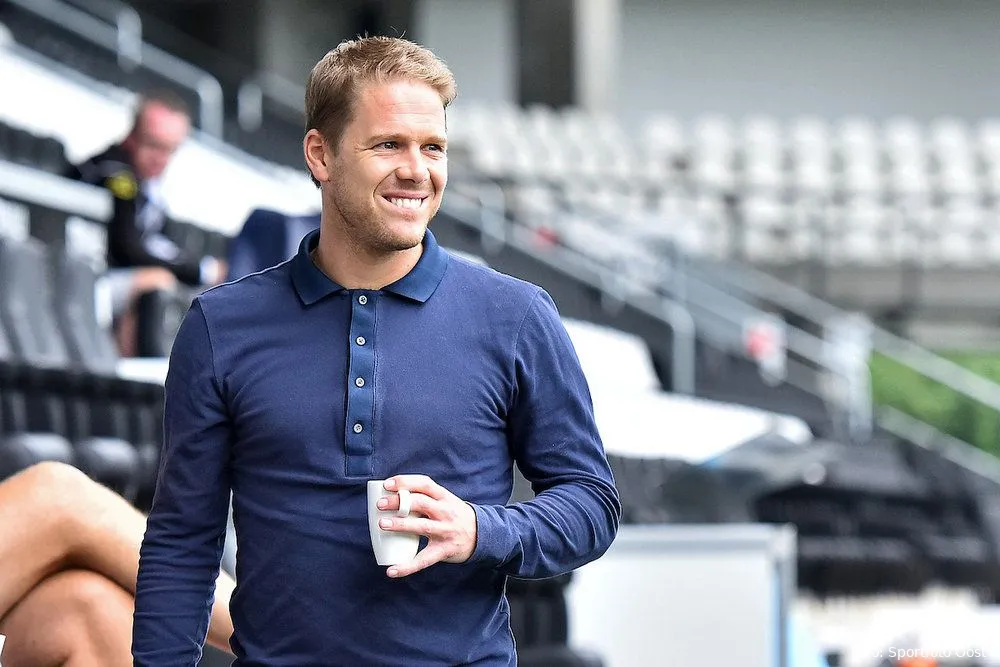 Voorzitter én technisch directeur verlaten gedegradeerd Heracles