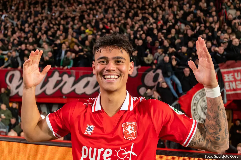 mees hilgers vak p supporters vieren overwinning 2021