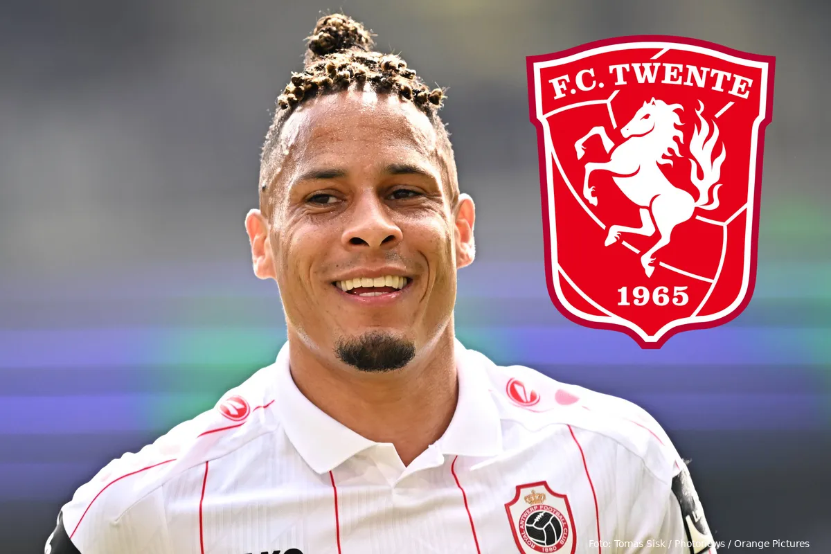 tjaronn chery lacht rsc anderlecht royal antwerp fc 2024 2025 fc twente logo