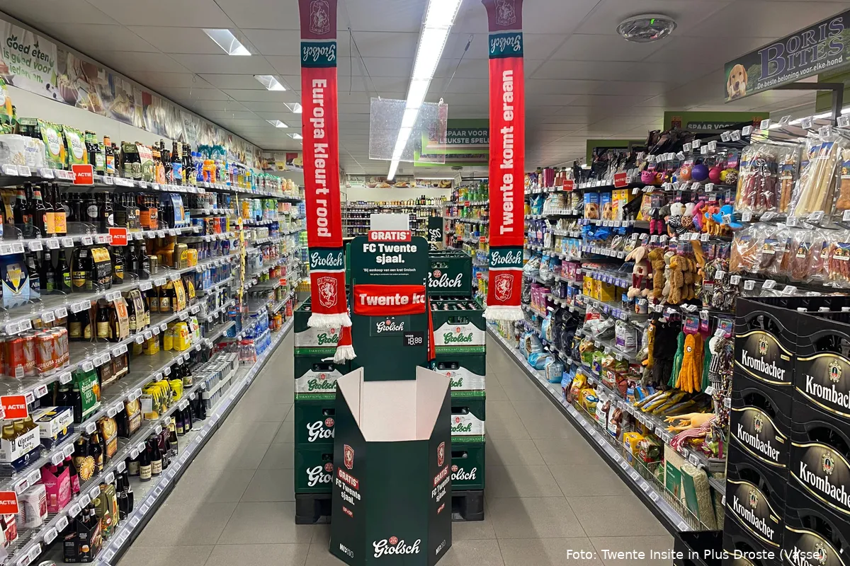grolsch fc twente europa sjaal actie 2