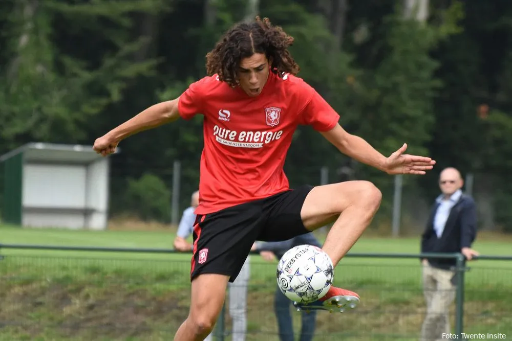 Reactie na eerste training: "Die anderhalve meter afstand was goed te doen"