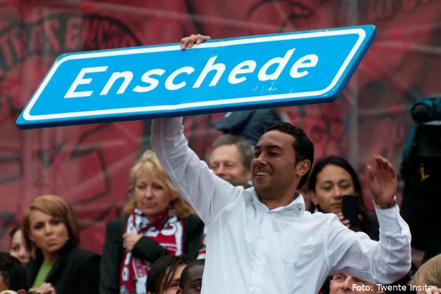 danny landzaat fc twente knvb beker enschede 2011