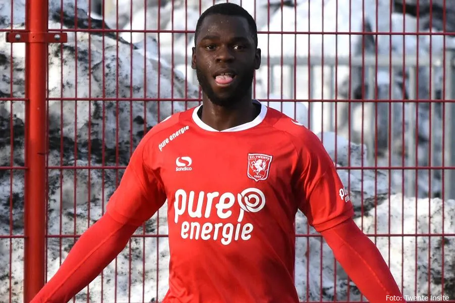 dylan george fc twente doelpunt beloften 2017