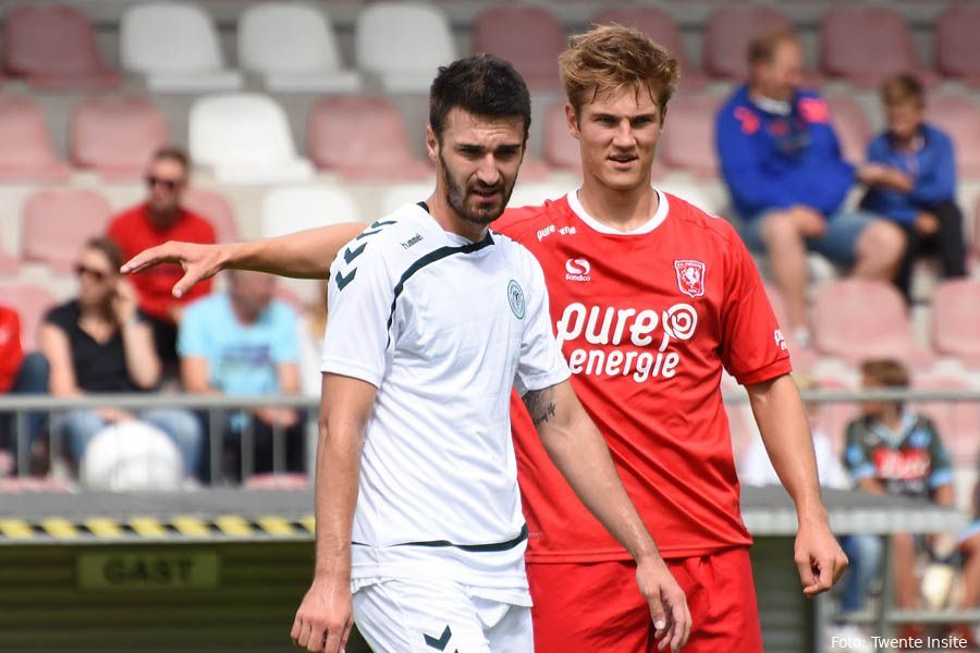 Andersen zorgt opnieuw voor extra financiële meevaller FC Twente