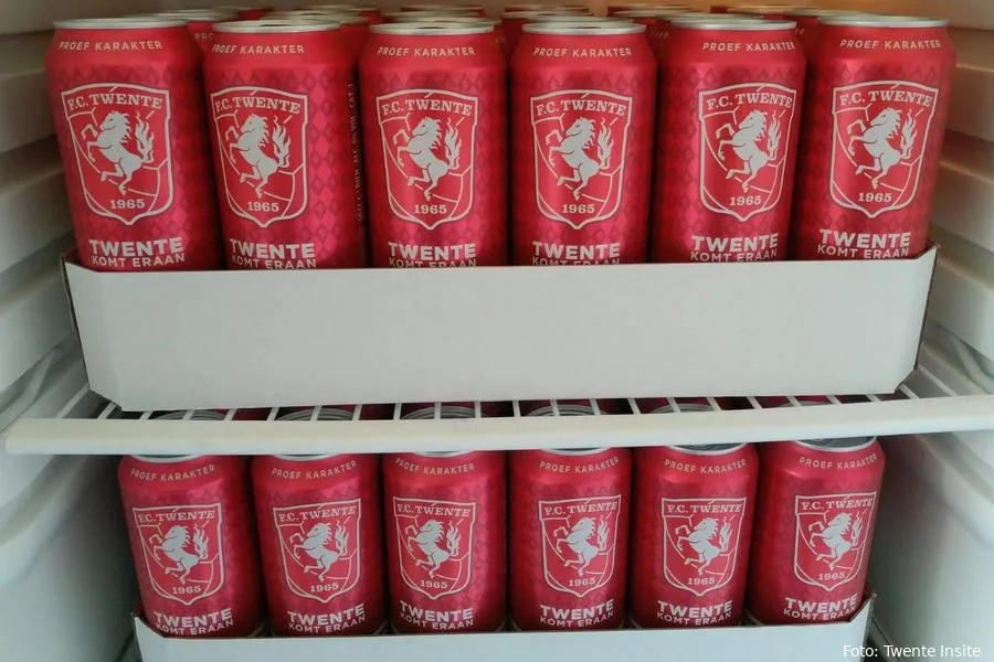 Nieuw Grolsch jubileumblik in aantocht? Grolsch lijkt positief!
