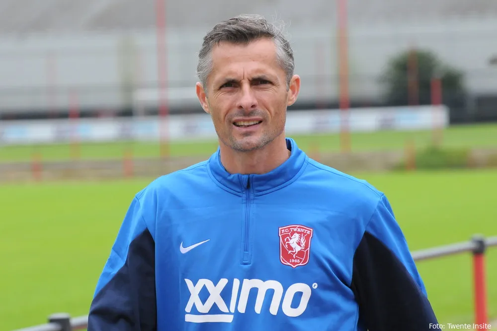 Eagles-trainer kijkt uit naar volle Veste: "Een mooie ambiance om in te spelen"