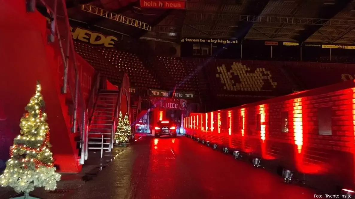 Verkoop Matchdaypakketten gestart, Drive Thru in De Grolsch Veste als afhaallocatie