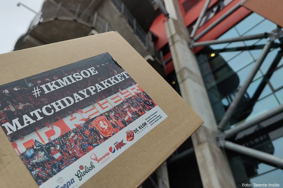 Gesponsorde #IKMISOE pakketten leveren FC Twente meer dan 200.000 euro op