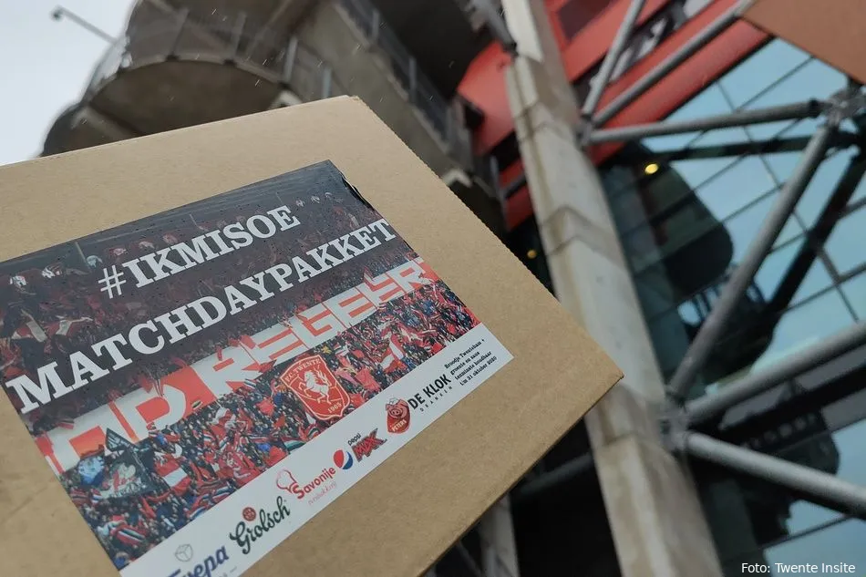 Gesponsorde #IKMISOE pakketten leveren FC Twente meer dan 200.000 euro op
