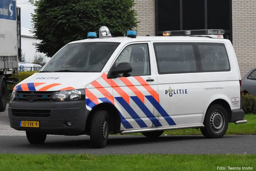 ME voorkwam knokpartij tussen MVV fans en supporters FC Twente