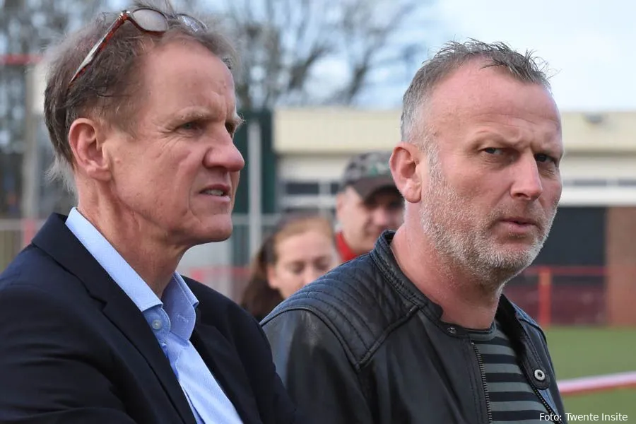 Ten Voorde blikt terug: "Maar goed dat FC Twente tegenwoordig op vrijdag speelt"