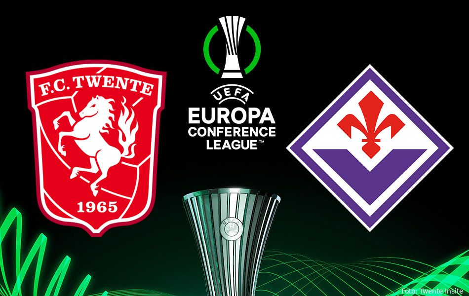 Fiorentina gekoppeld aan FC Twente voor play-offs Conference League