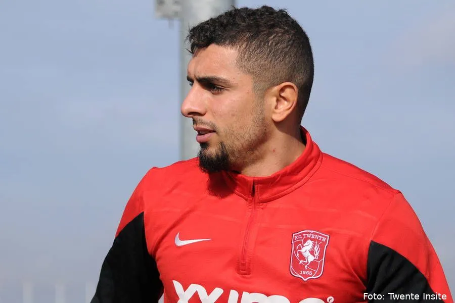 youness mokhtar fc twente 2014 2015