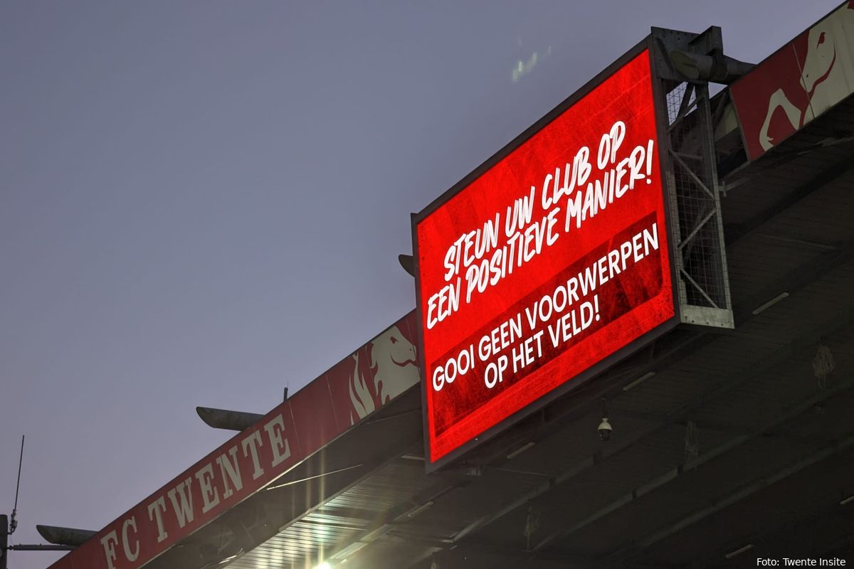 Aanklager KNVB start nieuw onderzoek na misdragingen Twente-supporters