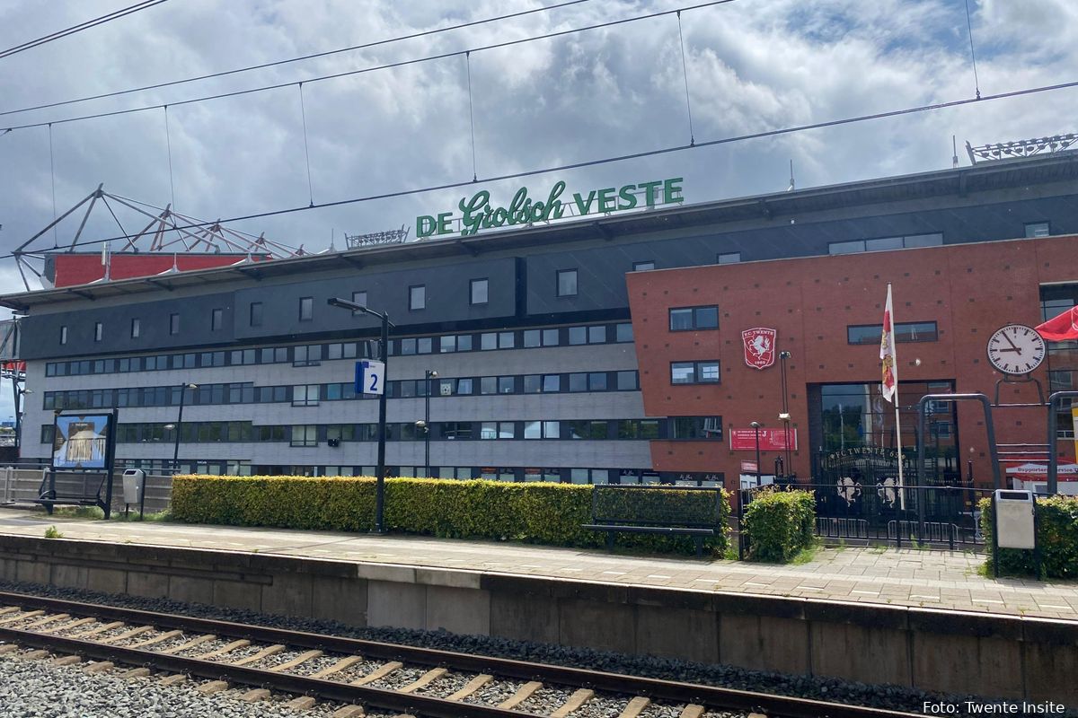 Twente-supporters hard geraakt: Geen treinen rondom FC Twente - Fenerbahce