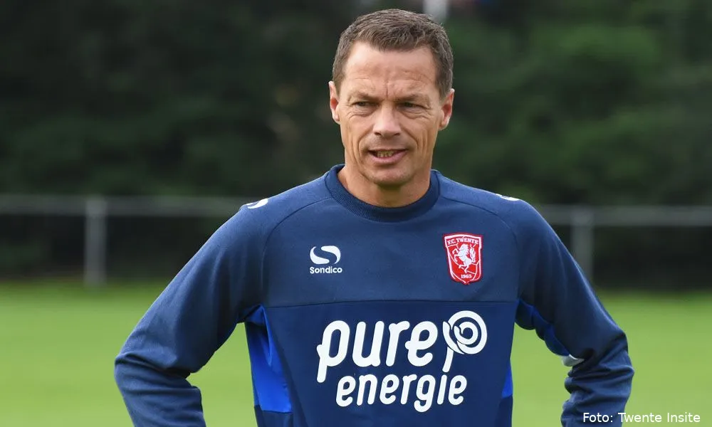 eric weghorst hoofd opleidingen fc twente