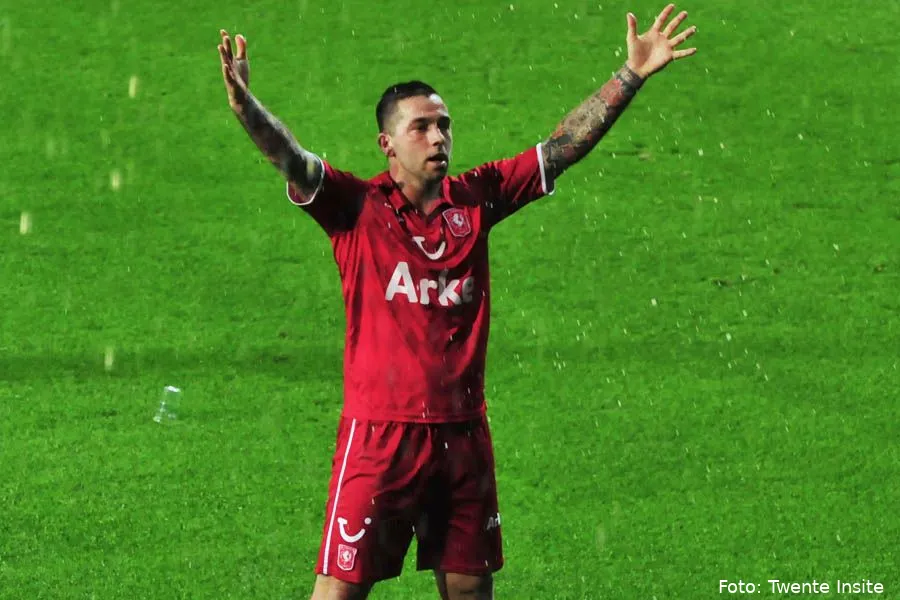 theo janssen juichen fc twente psv 2011