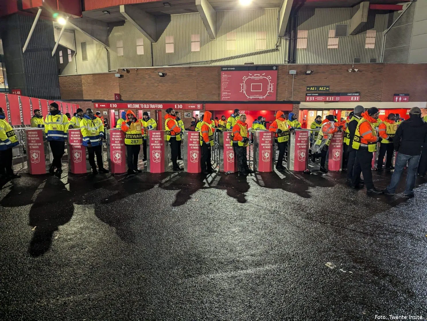 Reisverslag: Hoe Manchester op onvergetelijke wijze kennismaakte met FC Twente