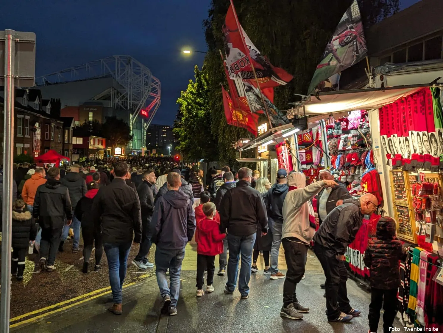 Reisverslag: Hoe Manchester op onvergetelijke wijze kennismaakte met FC Twente