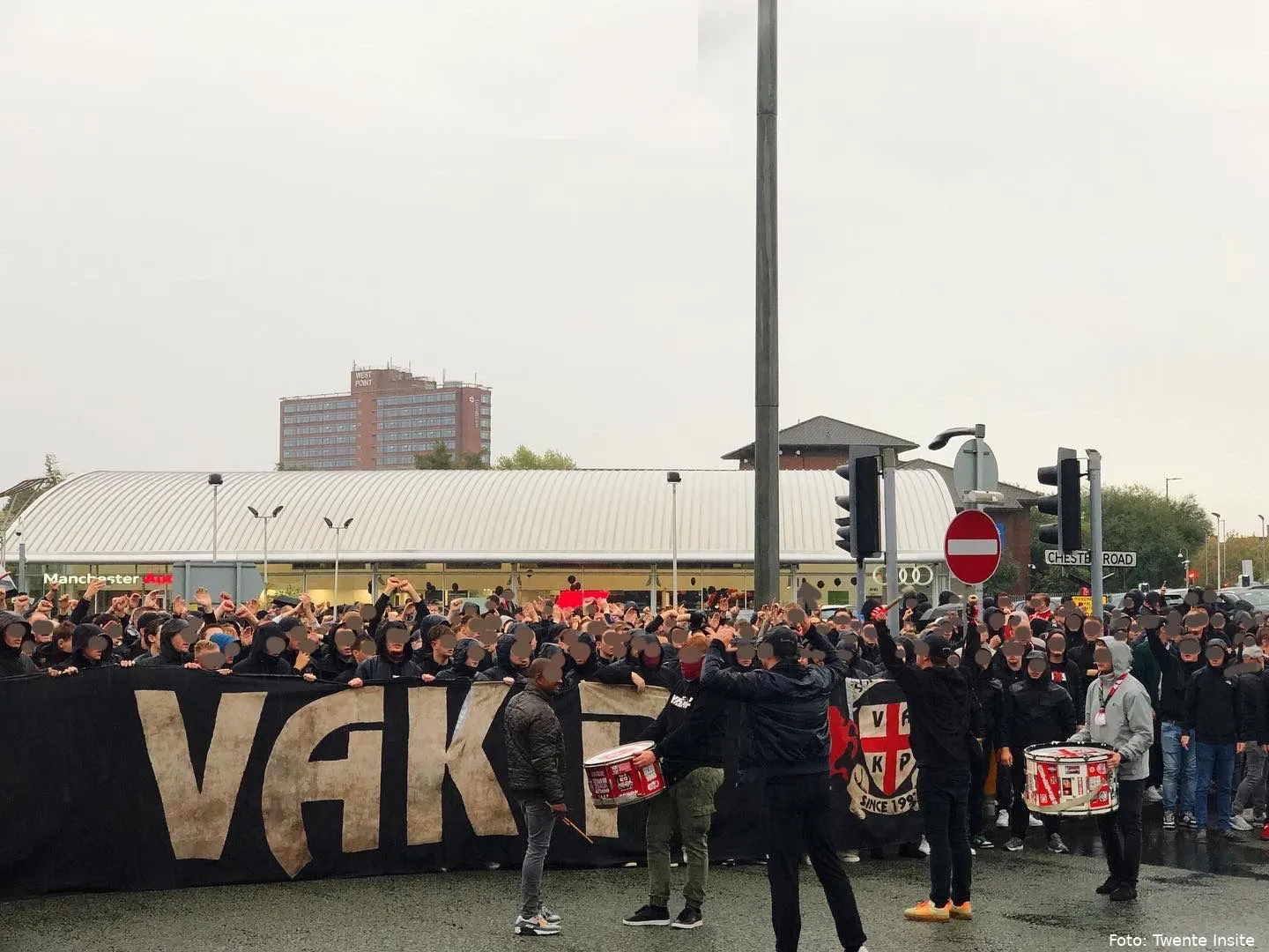 supportersview manchester united uitvak fc twente 2024 2025