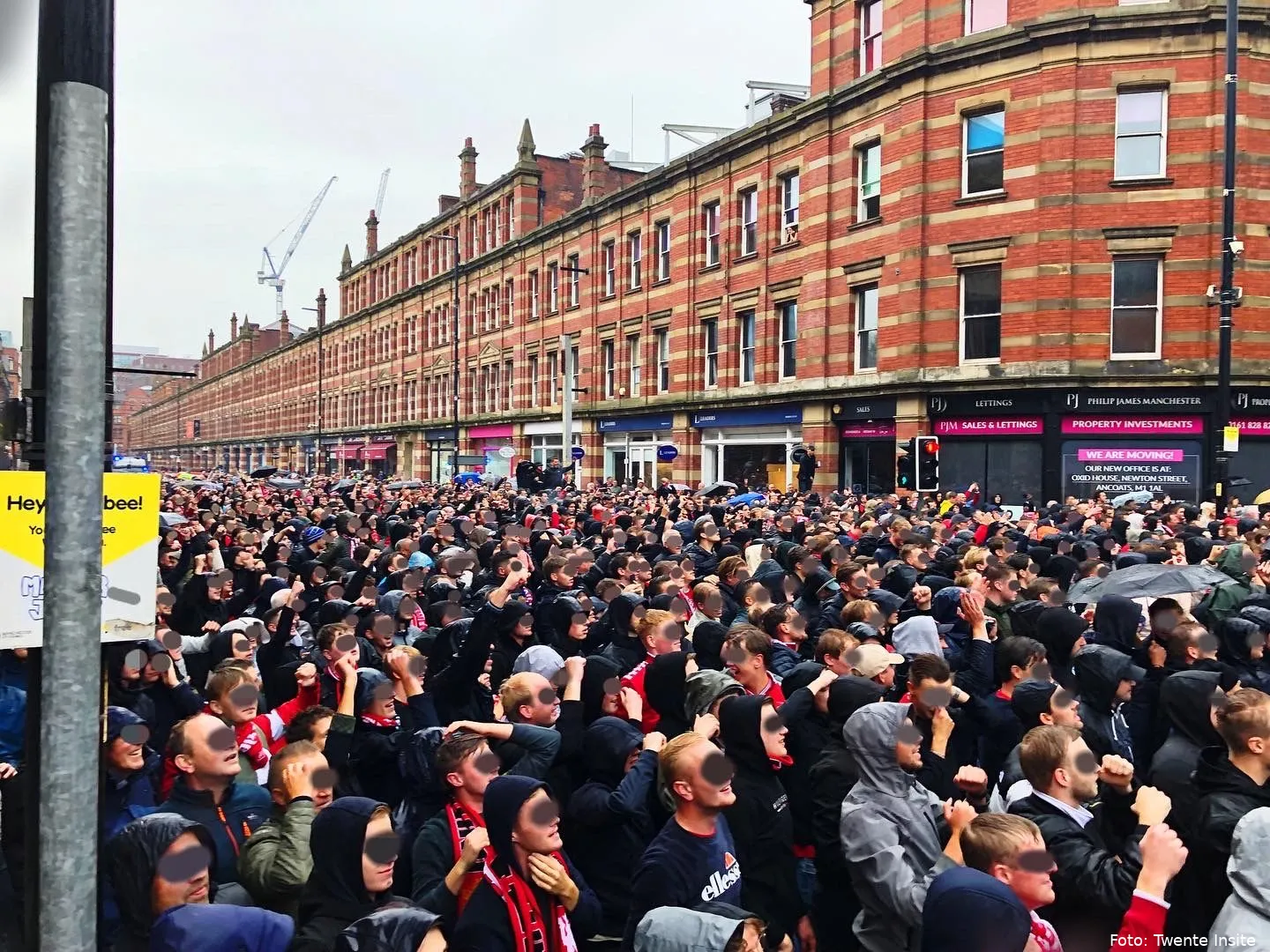 supportersview manchester united uitvak fc twente 2024 2025