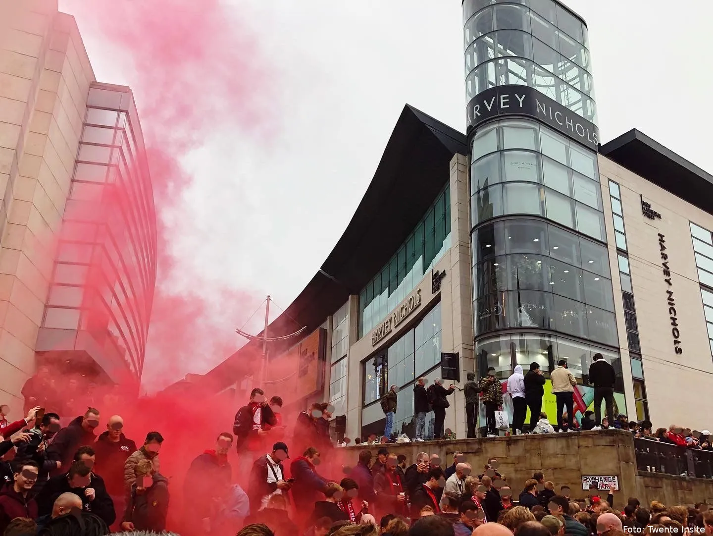 supportersview manchester united uitvak fc twente 2024 2025