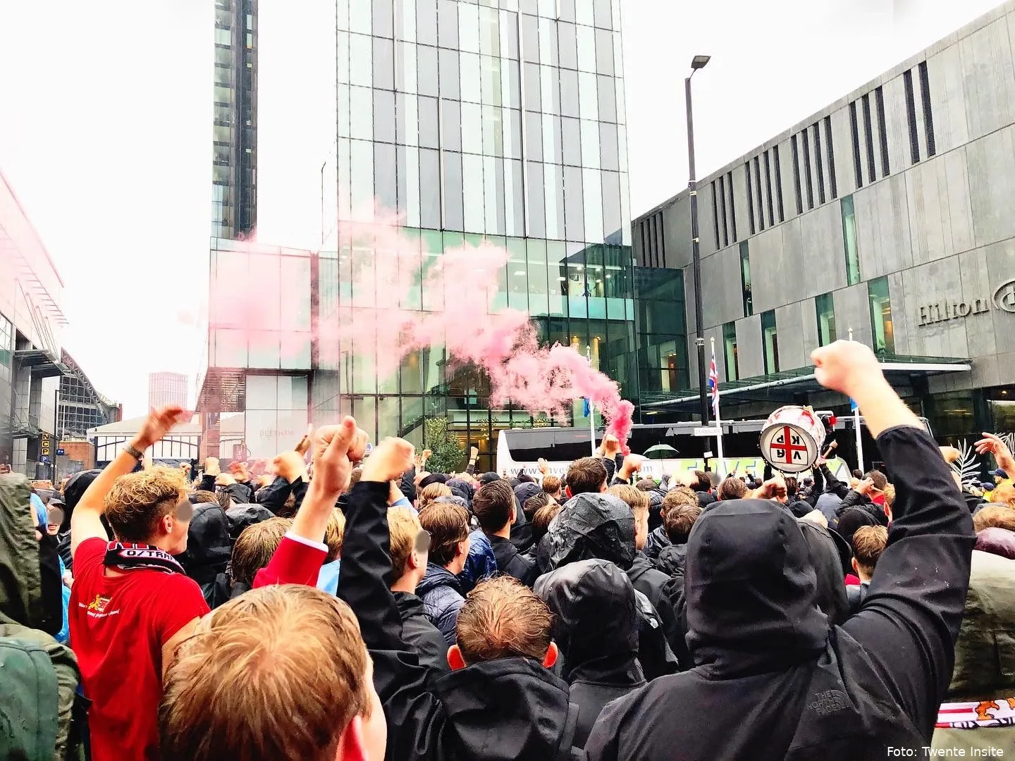 supportersview manchester united uitvak fc twente 2024 2025