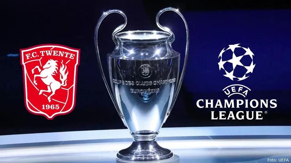fc twente champions league logo beker