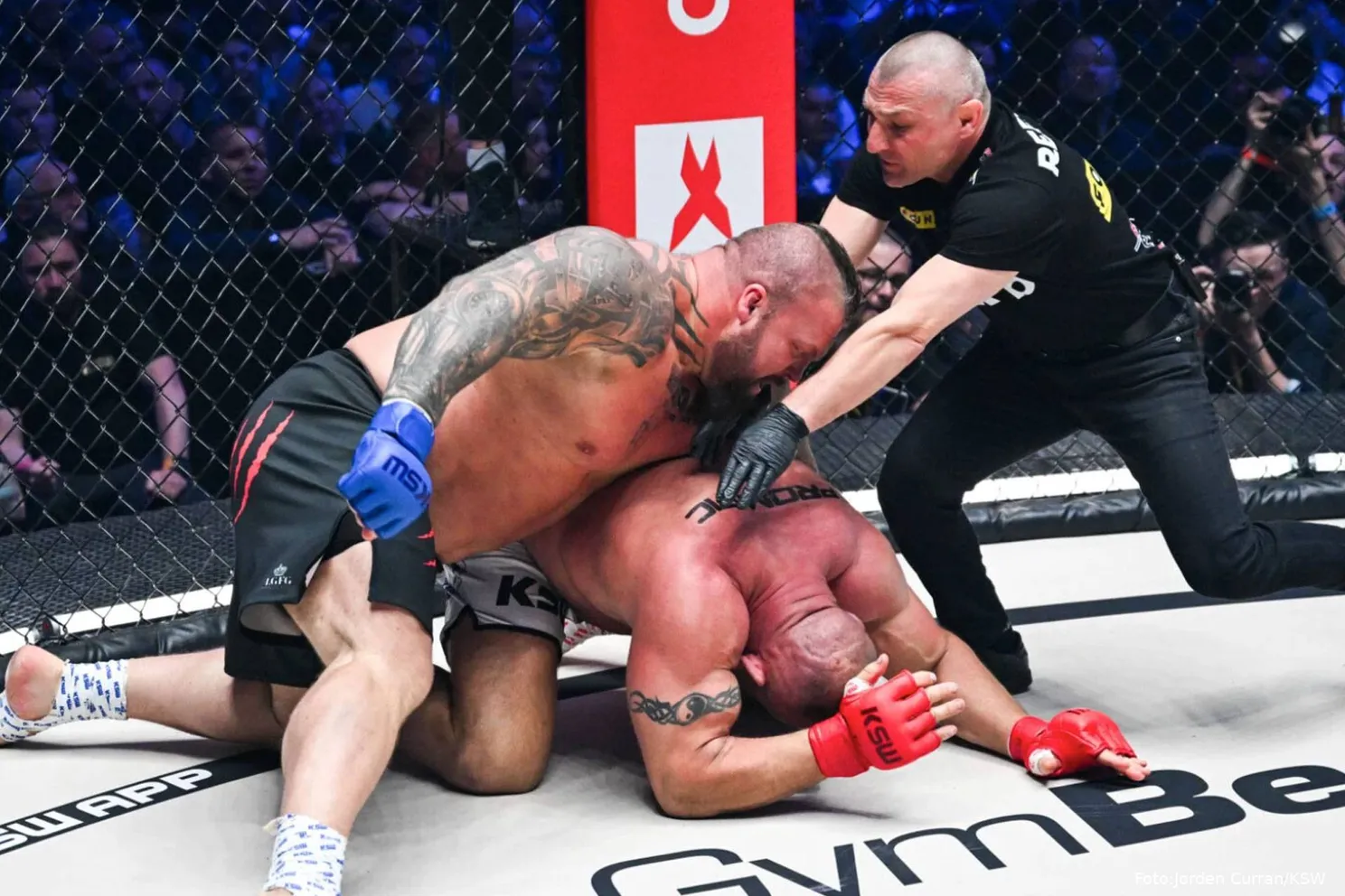 eddie hall