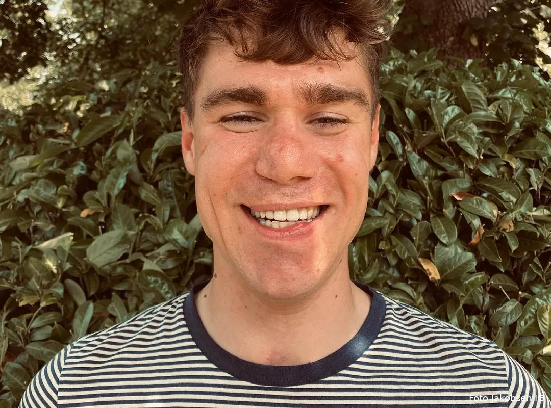 Jakobsen heeft tanden terug en maakt programma bekend: 'Ik rijd de Vuelta'