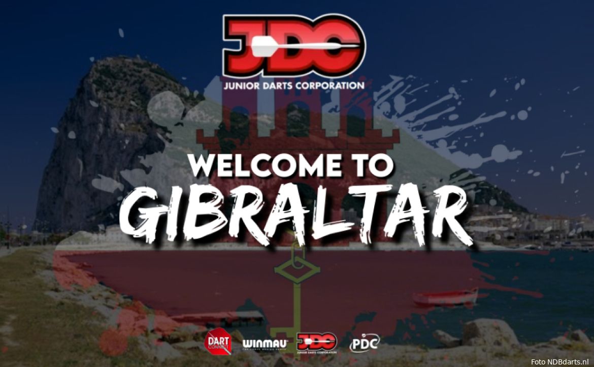 Nederlands Team JDC World Cup in Gibraltar bekend