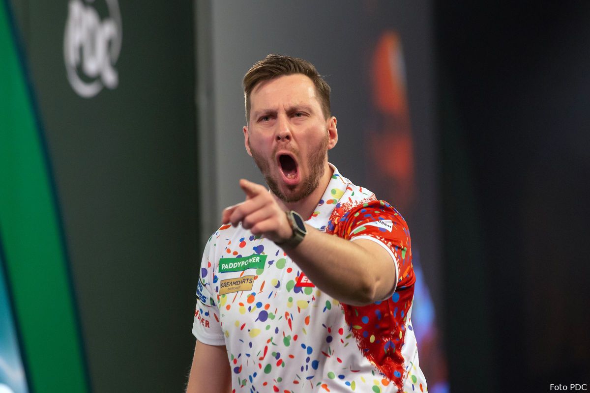 500ste 9-darter in de PDC competitie gegooid door Duitser Florian Hempel