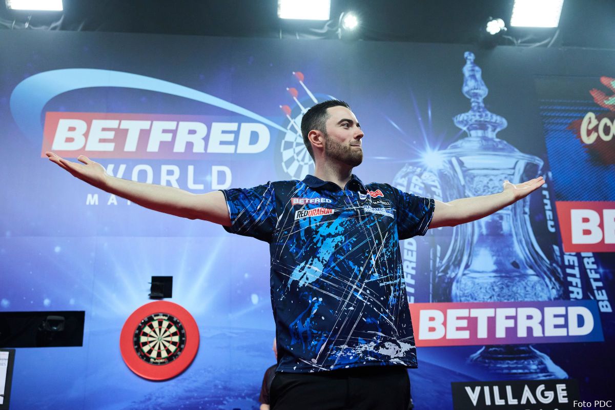 Nieuwe records tijdens de PDC World Matchplay 2024: Een terugblik met statistieken en Luke Humphries als kampioen