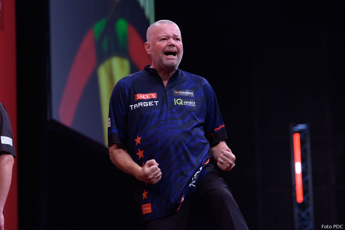 Programma tweede dag in Amsterdam van de World Series of Darts Finals