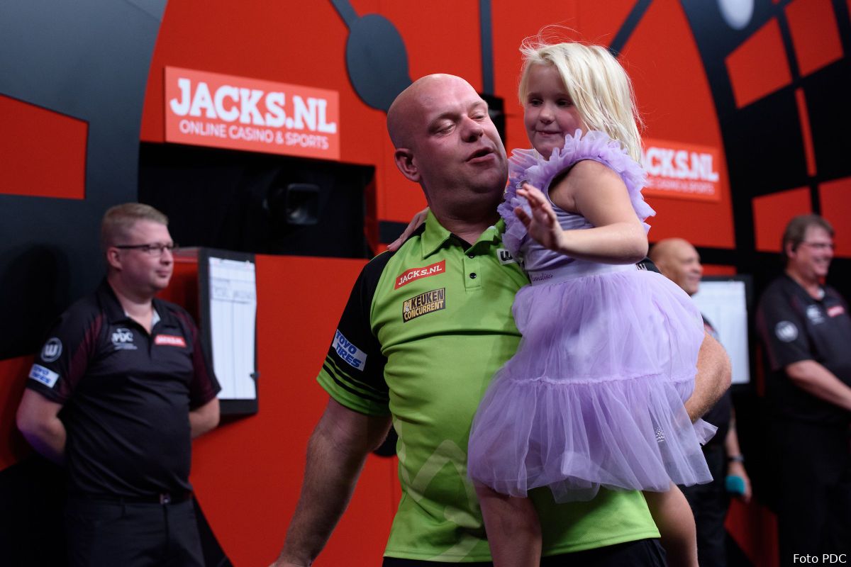 Programma  World Series of Darts Finals 2024, pakt Michael van Gerwen opnieuw de titel in de hoofdstad?