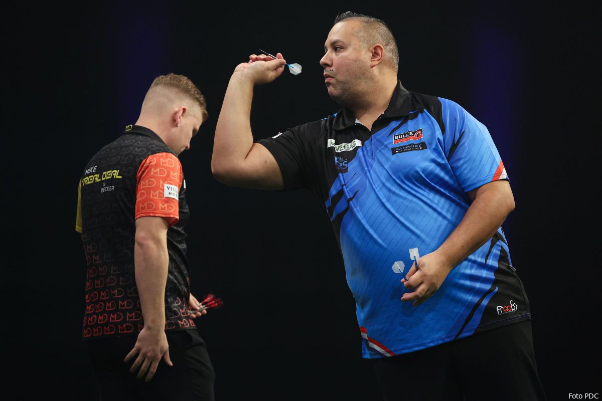 Rob Cross wint tiende Players Championship-titel, Wattimena en Veenstra beste Nederlanders, De Decker beste Belg