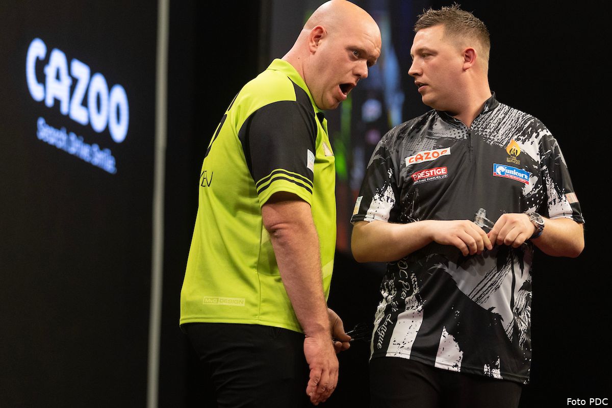 Programma en prijzengeld finale PDC Premier League 'the playoffs in de