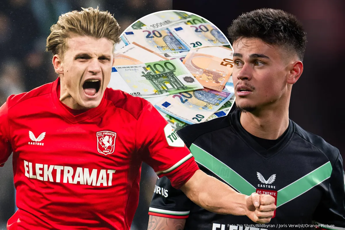 mees hilgers sem steijn geld 2024 2025