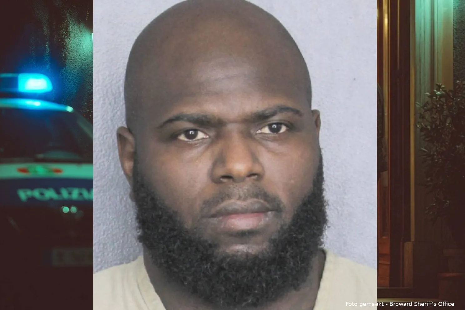 ‘Bigi Boy opgepakt’: Surinaamse UFC-zwaargewicht Rozenstruik zit vast in Florida