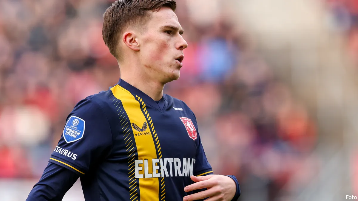 Rots gaat vol voor unieke prestatie tegen PSV | Twenteinsite.nl