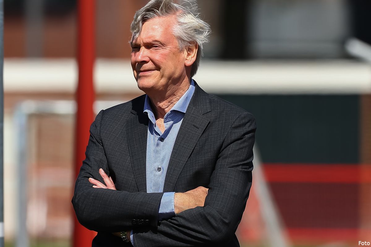 Enorme klap voor Van der Kraan en Vitesse, noodplan moet club redden