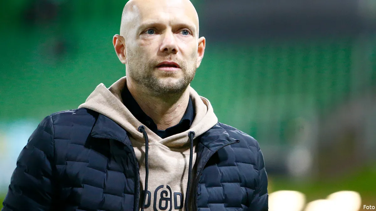 Van der Ree doet oproep aan supporters: