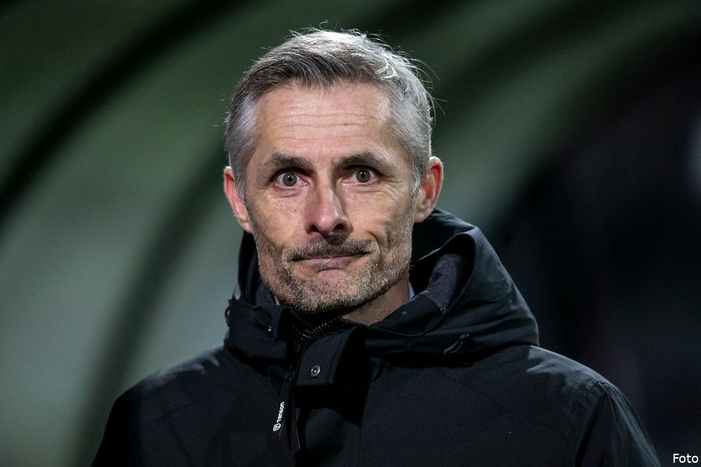 Van Wonderen weet wat nodig is om van ploeg' FC Twente te winnen