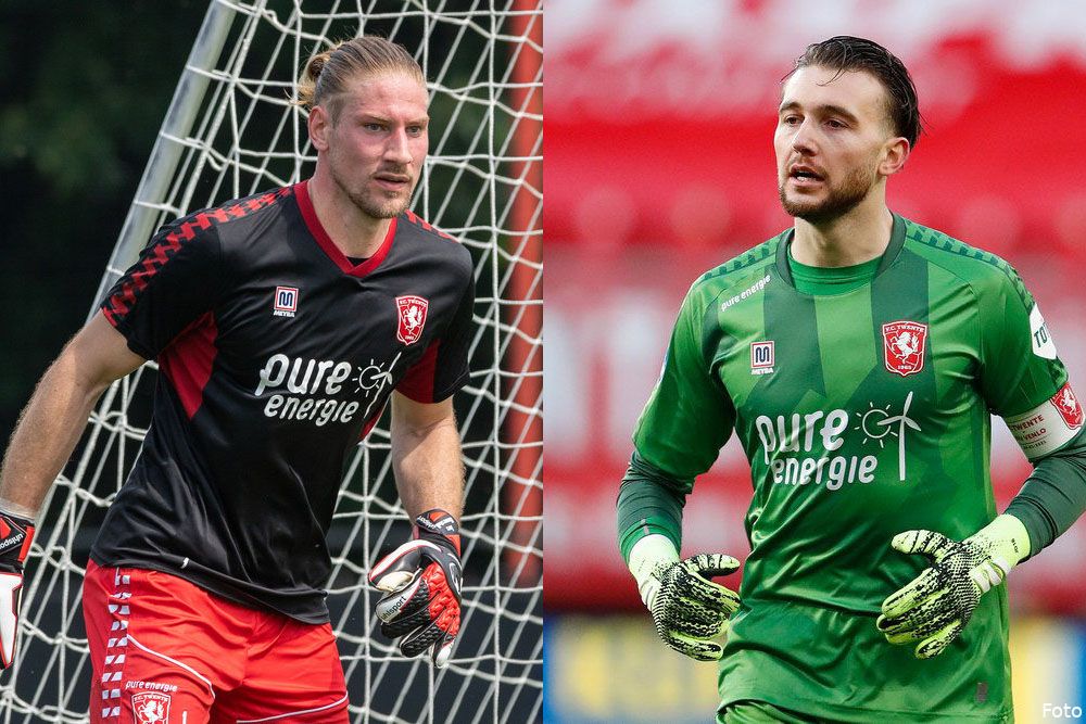 Unnerstall beste keeper ooit onder Jans? Trainer durft niet te kiezen