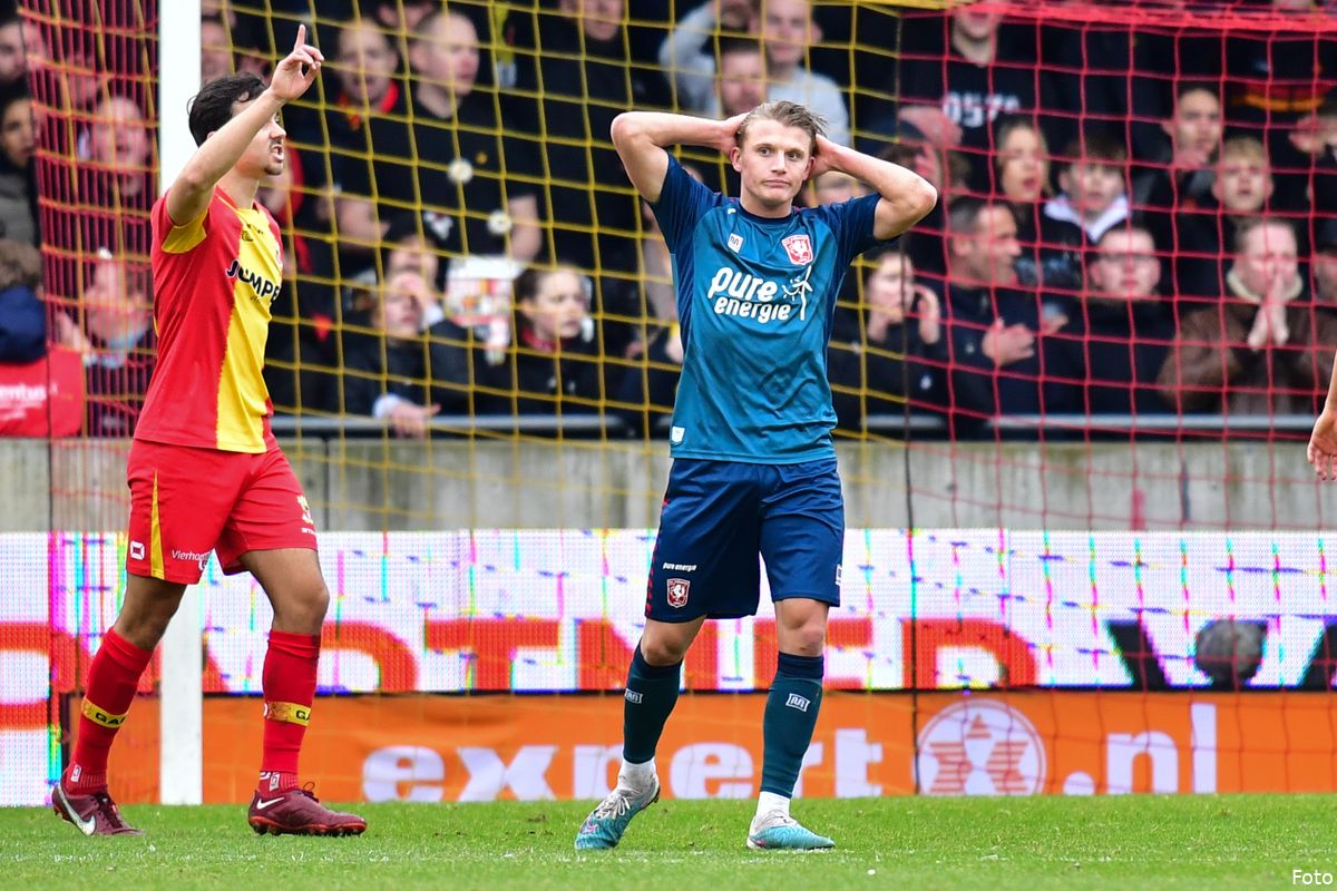Samenvatting Go Ahead Eagles - FC Twente seizoen 2022-2023 (2-0)
