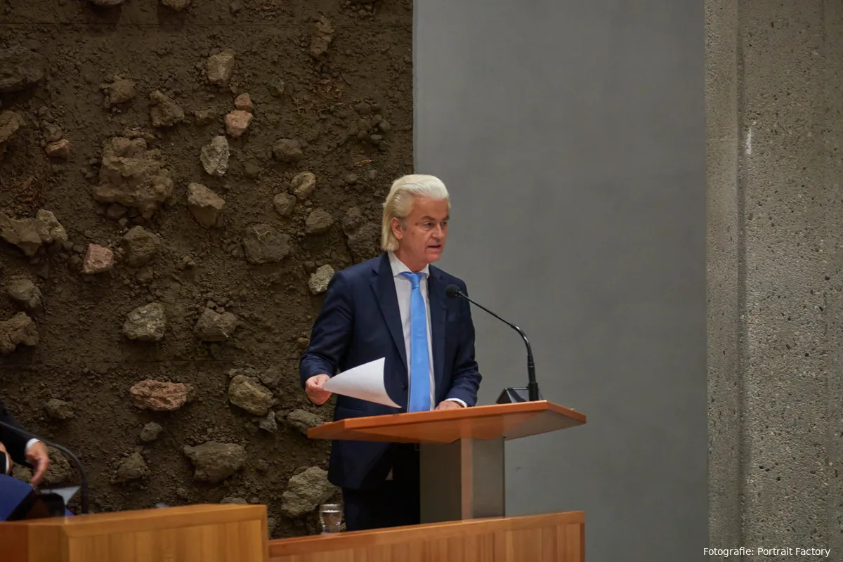 Furious Geert Wilders threatens cartel: 'If you don't cooperate with us we'll get much bigger!'