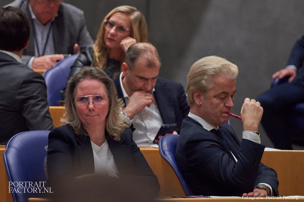 Caroline van der Plas overjoyed with repeal of 'controversial PVV bills': 'A nice step forward'