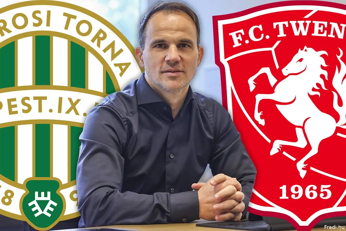 Tamas-Hajnal-ferencvaros-fc-twente