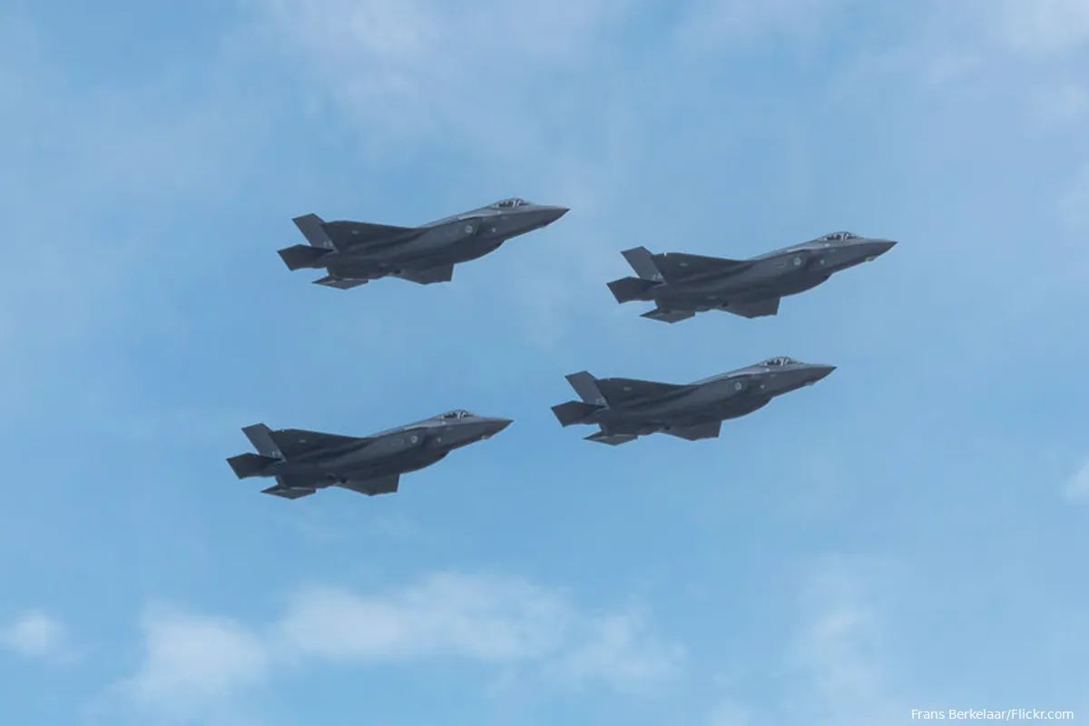 NATO seeks boundaries with largest ever air force exercise